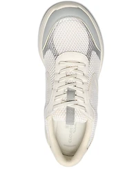 Clarks Women's Ezrin Tie Lace Up Sneakers