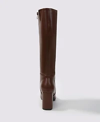 Berness Women's Auden Block Knee High Boots