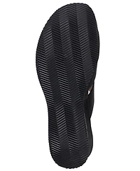 Gc Shoes Women's Olana Buckle Round Toe Wedge Sandals