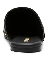 Steve Madden Women's Pearson Studded Slip-On Flats