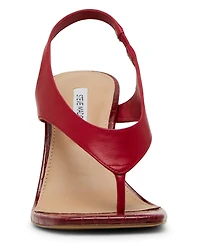 Steve Madden Women's Improv Thong High-Heel Dress Sandals