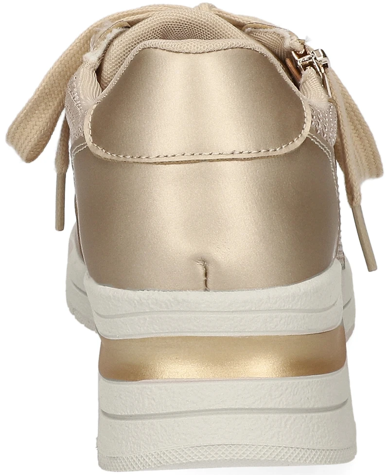 Easy Street Women's Barrie Round Toe Sneakers