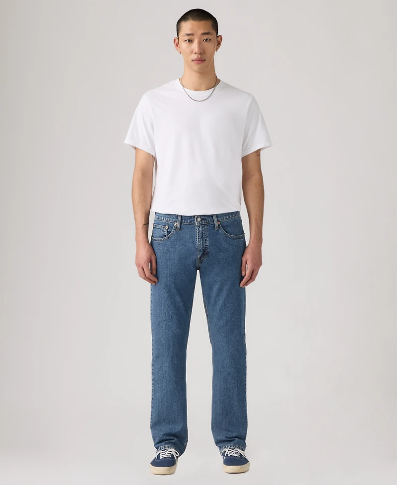 Levi's Men's 559 Relaxed Straight Fit Stretch Jeans