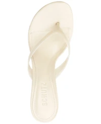 Schutz Women's Roslyn Slip-On Dress Sandals