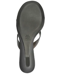 Schutz Women's Roslyn Slip-On Wedge Sandals