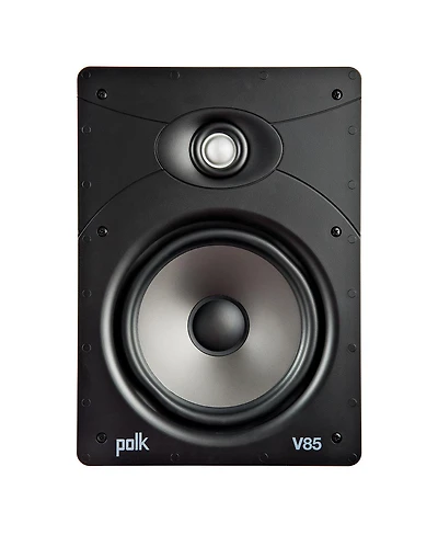 Polk Audio V85 8" Vanishing In Wall Speaker