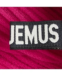 Pre-Owned Jacquemus Women's Rib Knit Maxi Skirt