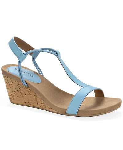 Style & Co Women's Mulan Wedge Sandals, Created for Macy's