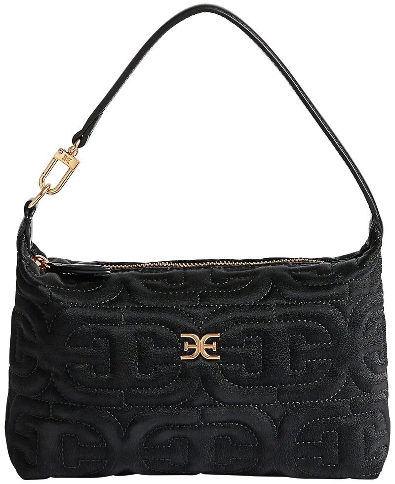 Sam Edelman Ethyl Top Zip Demi Small Shoulder Bag