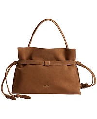 Sam Edelman Medium Drawstring Tote Bag