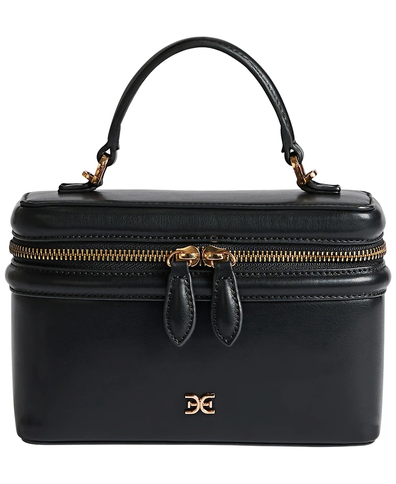 Sam Edelman Paige Logo Mini Crossbody Bag