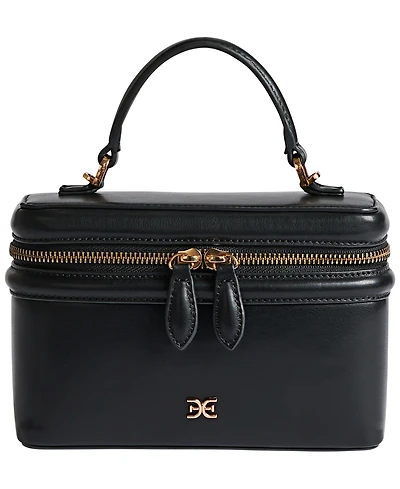 Sam Edelman Paige Logo Mini Crossbody Bag