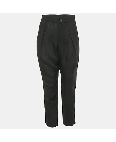 Pre-Owned Tom Ford Women's Black Knit Balloon Pants