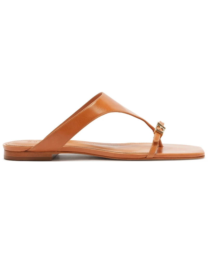 Schutz Women's Tana Flat Slip-On Sandals