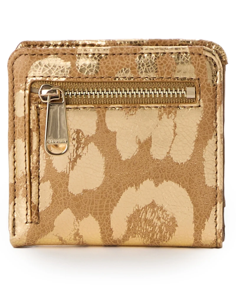 Brahmin Jane Glimmer Mini Wallet