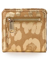 Brahmin Jane Glimmer Mini Wallet