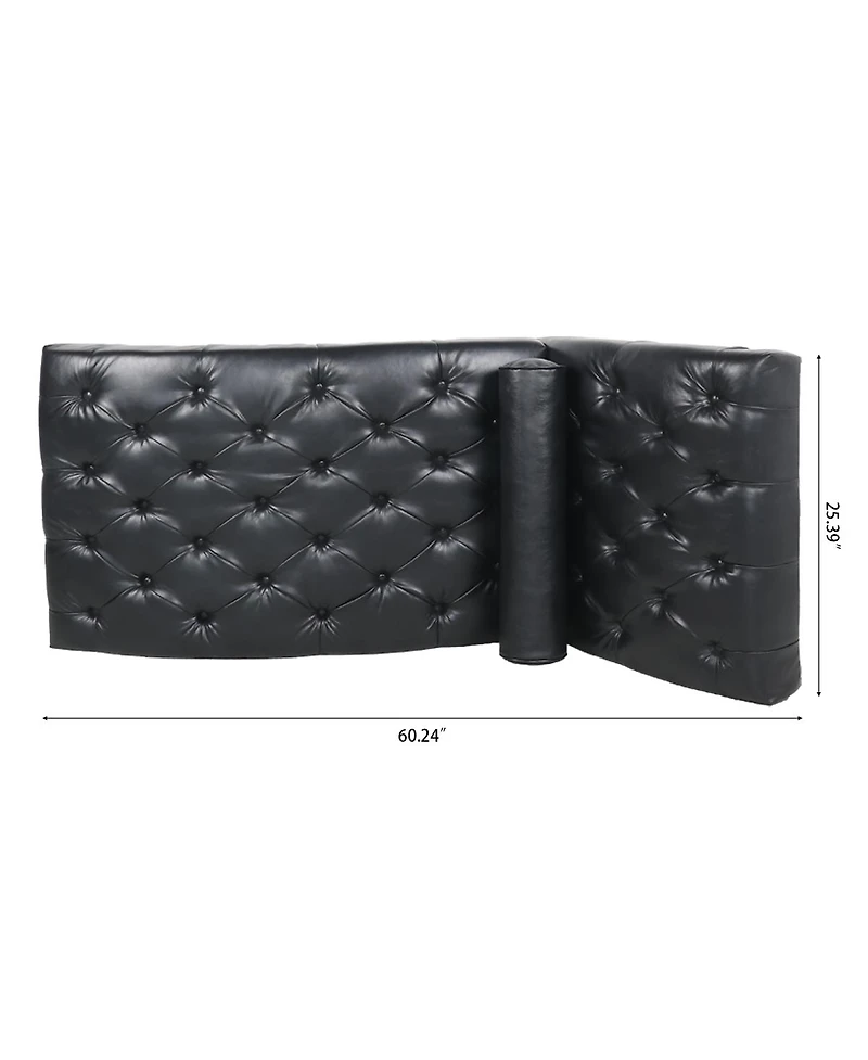 Streamdale Furniture Upholstered Chaise Lounge