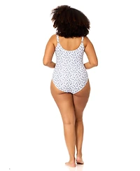 Raisins Curve Plus Andressa One-Piece Swimsuit