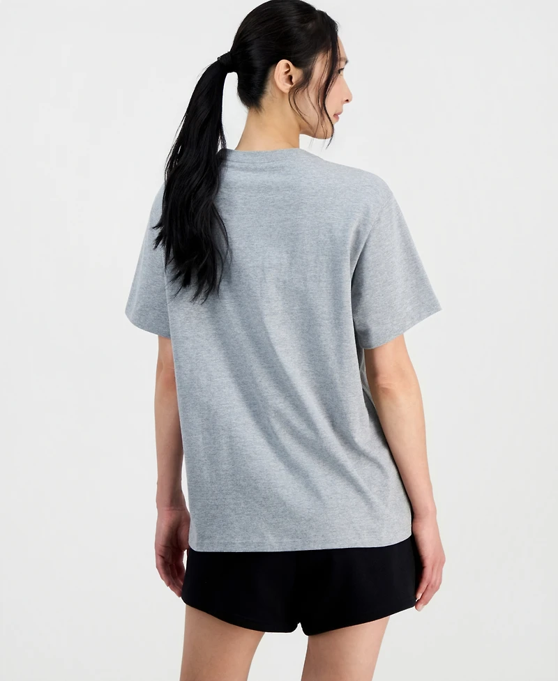 The North Face Women's Evolution Jumbo Dome Short-Sleeve Graphic Tee