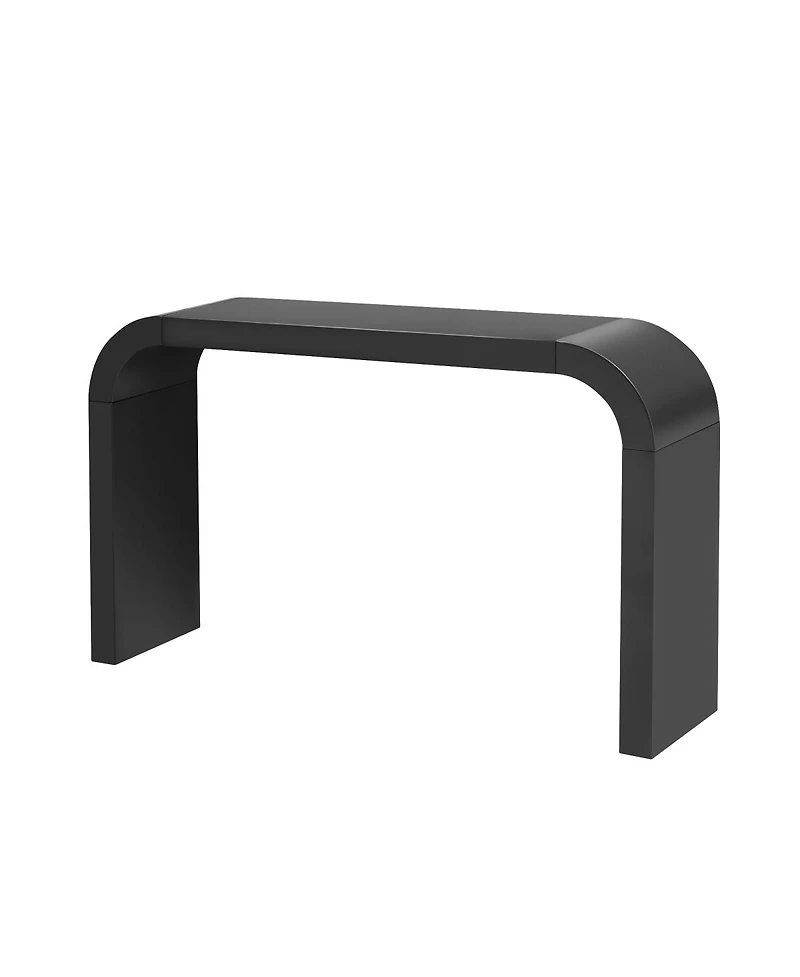 Streamdale Furniture Modern Minimalist Console Table - Elegant, Versatile