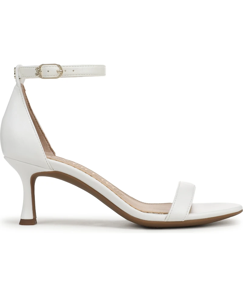 Sam and Libby Women's Jasmina Ankle Strap Dress Sandals