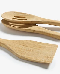 Arch Studio Bamboo Utensil 3 Piece Set, Macy's Exclusive