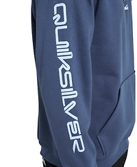 Quiksilver Men's Passage Logo Long-Sleeve Hoodie