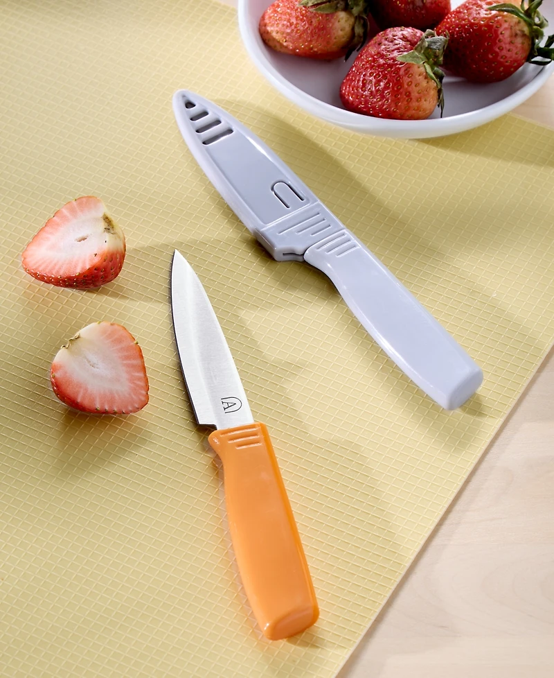 Arch Studio 2 Piece Paring Knife Set, Macy's Exclusive
