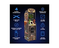 ARCADE1UP Big Buck Hunter Mossy Oak Deluxe Arcade Machine
