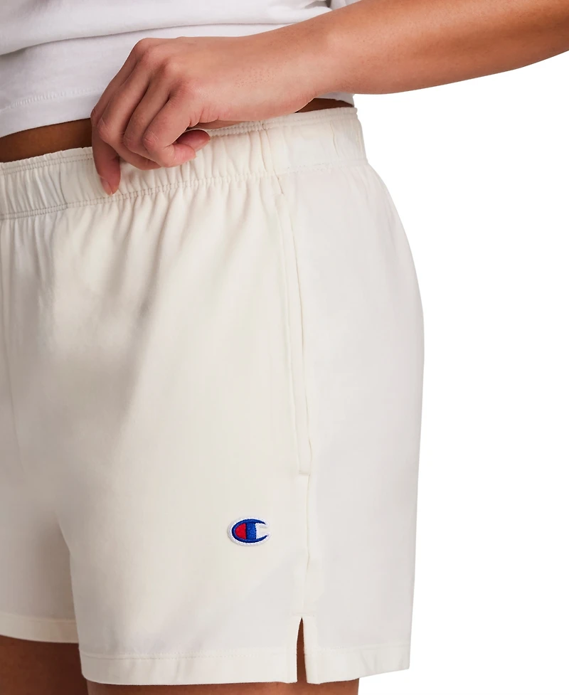 Champion Women's C Logo Shorts