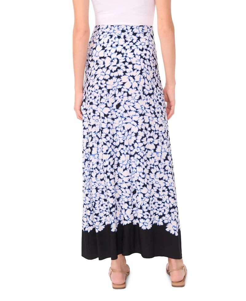Vince Camuto Women's Pull-On Maxi Skirt