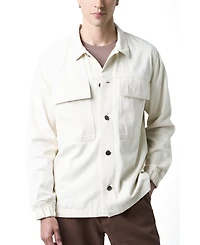 Velez Men's Modica Oversized Overshirt