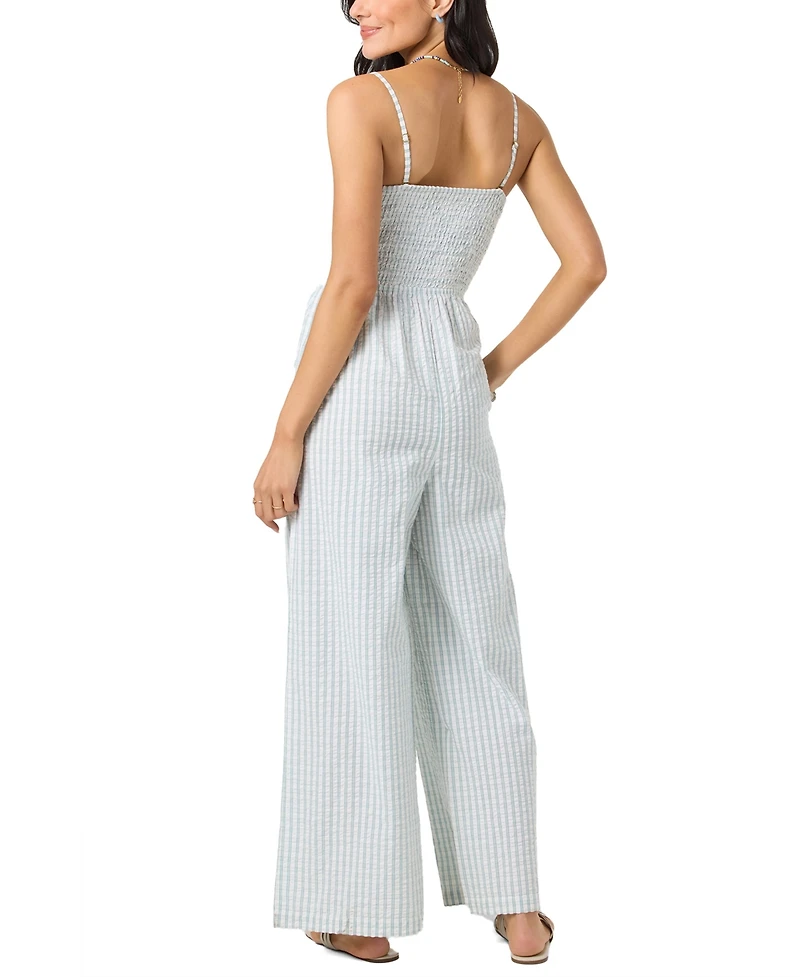 O'Neill Women's Aiyana Plaid Jumper