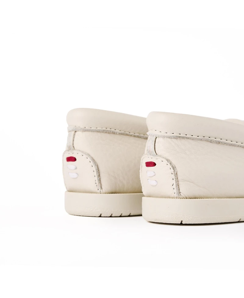 Minnetonka Women's Nizhoni Suede Beaded Moccasins