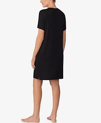 Dkny Women's Short-Sleeve Pull-On Sleepshirt