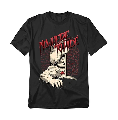 The Conjuring Men's Last Rites Nowhere to Hide T Shirt