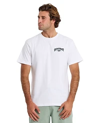 Quiksilver Men's Diamond Arch Short-Sleeve T-Shirt