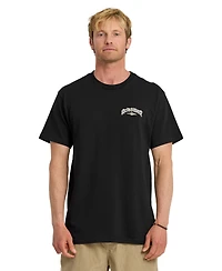 Quiksilver Men's Diamond Arch Short-Sleeve T-Shirt