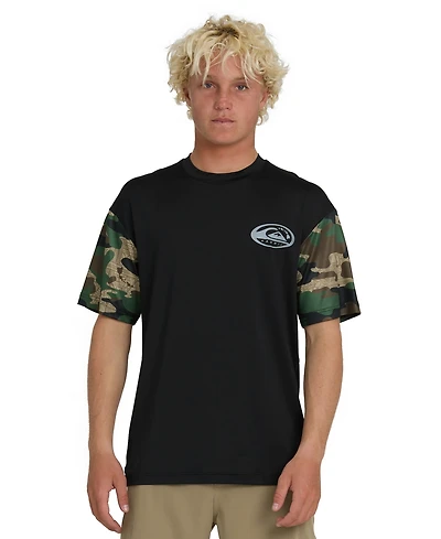 Quiksilver Men's Hi Everyday Surf Short-Sleeve T-Shirt