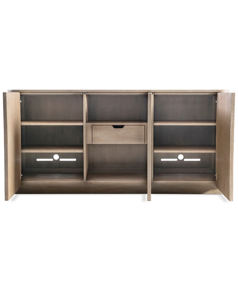 Bernhardt 34" Wood Loggia Buffet