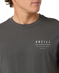 O'Neill Men's Surf Sesh Classic Short-Sleeve T-Shirt