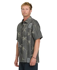 Quiksilver Waterman Men's Bamboo Bay Classic-Fit Shirt
