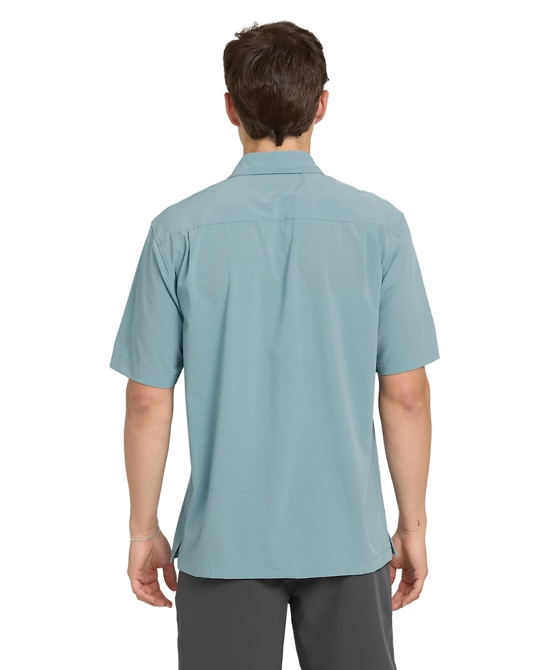 Quiksilver Waterman Men's Comfort Fit Shirt