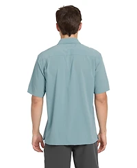 Quiksilver Waterman Men's Comfort Fit Shirt