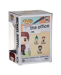 Funko The Office Pop | Michael Scott as Classy Santa