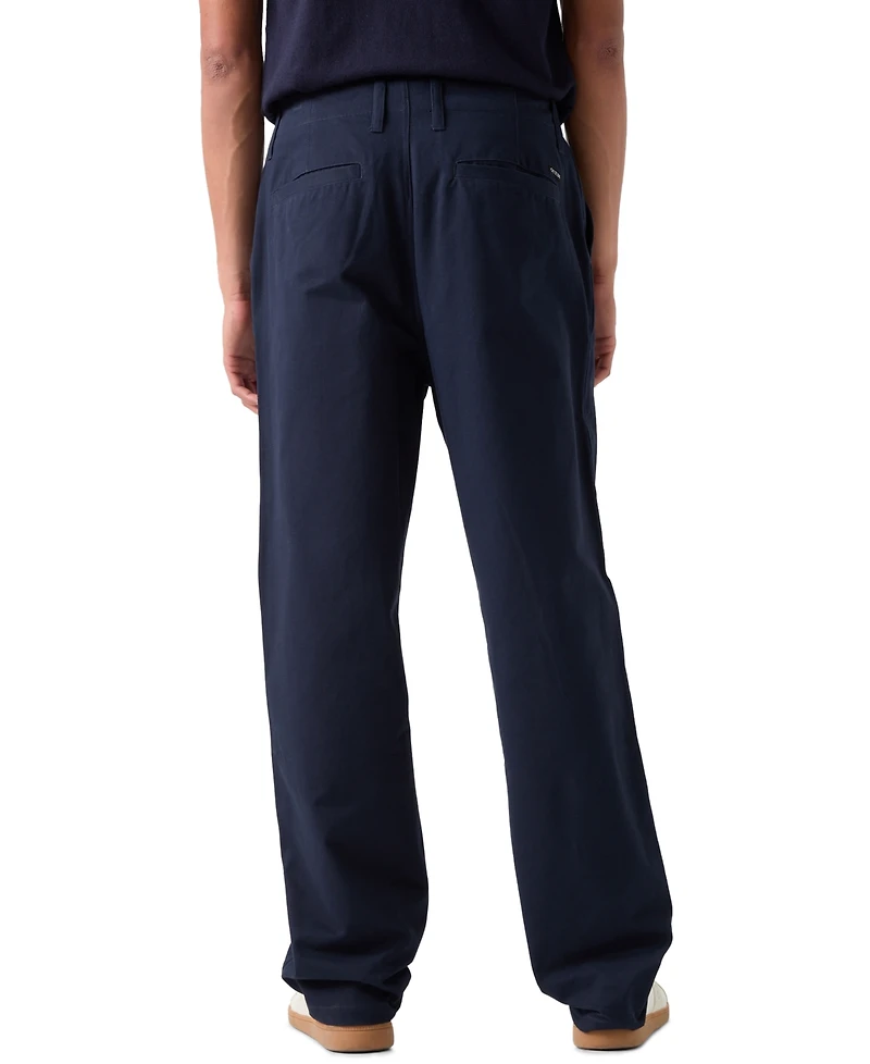 Guess Men's Cavalry Straight-Fit Chino Pants