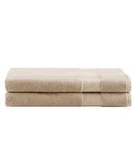 510 Design Premium Turkish Cotton Plush 2-Pc. Bath Towel Set