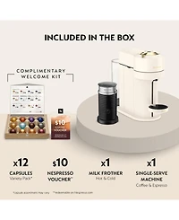 Nespresso 5.5" Vertuo Up Coffee and Espresso Maker