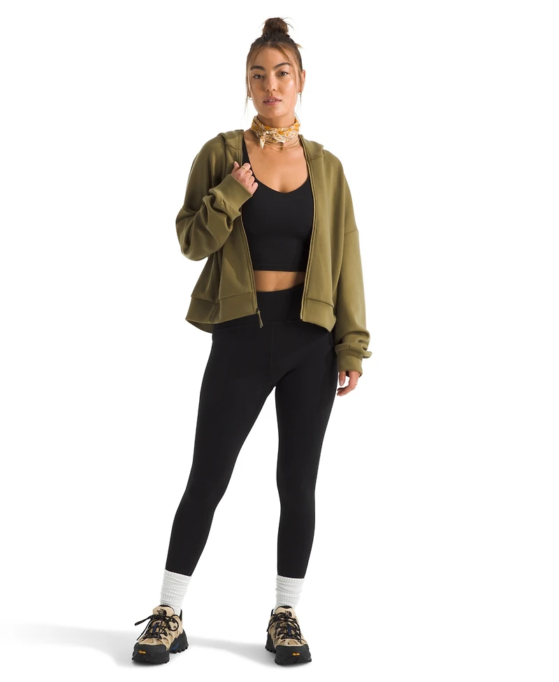 The North Face Women's Jaida Full-Zip Hooded Jacket