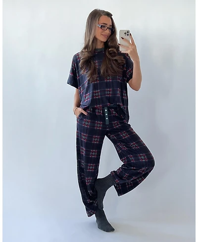 WeWoreWhat Women's Boxer Pant